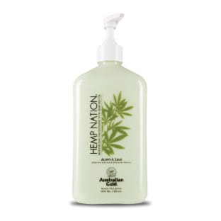 AGAVE & LIME Body Lotion
